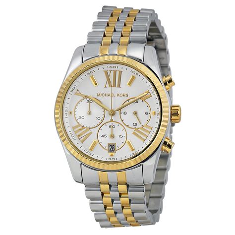 michael kors horloge dames mk5955|Michael Kors Ladies Lexington Watch MK5955 .